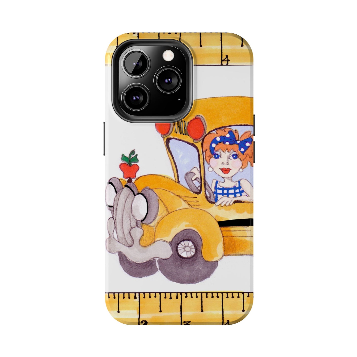 Cool Bus Phone Case