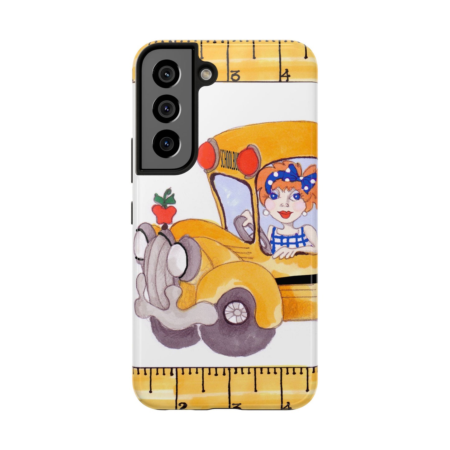 Cool Bus Phone Case