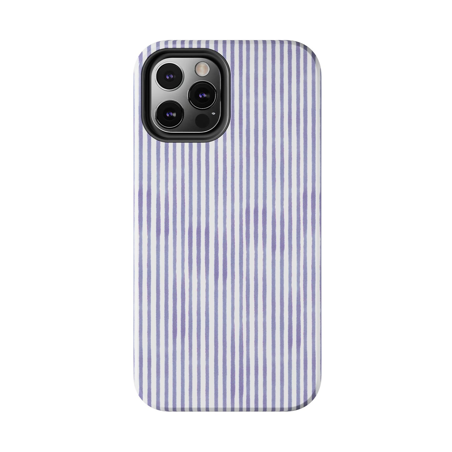 Lazy Stripe Sailor Blue Phone Case
