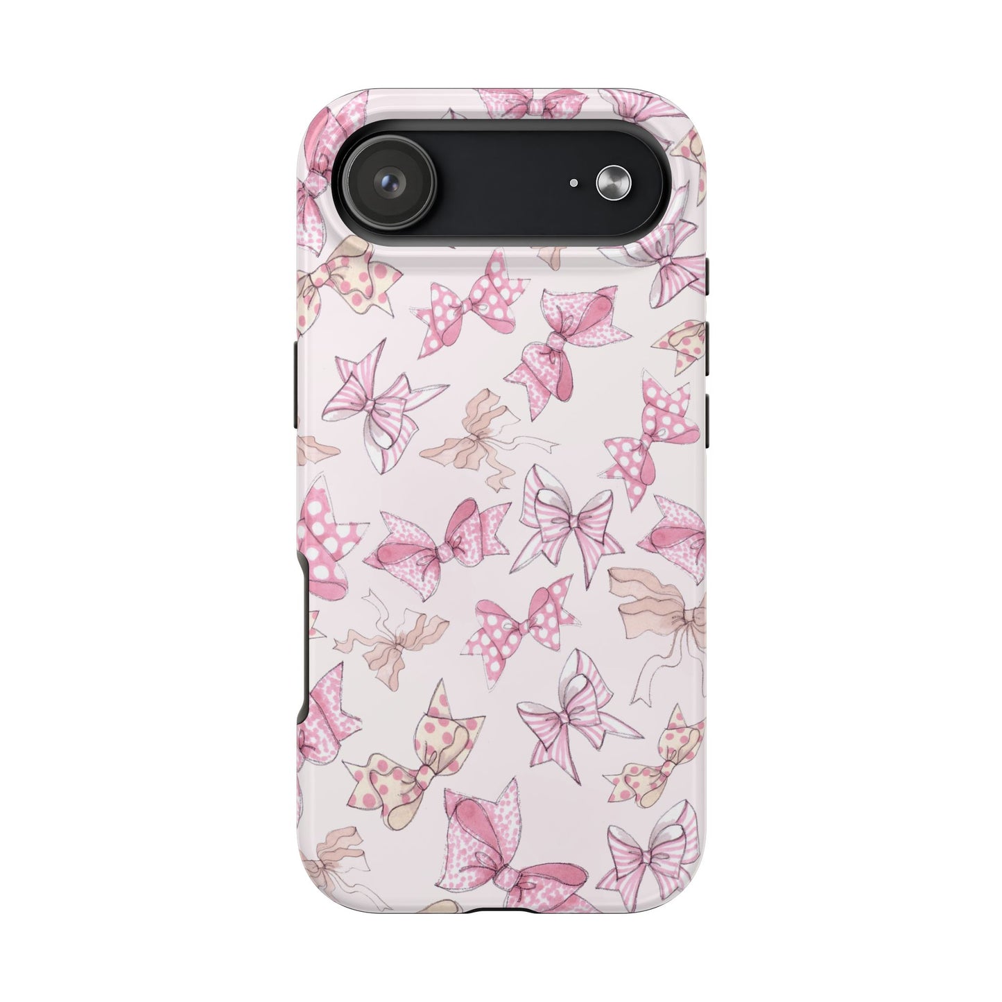 Bows Pink Phone Case