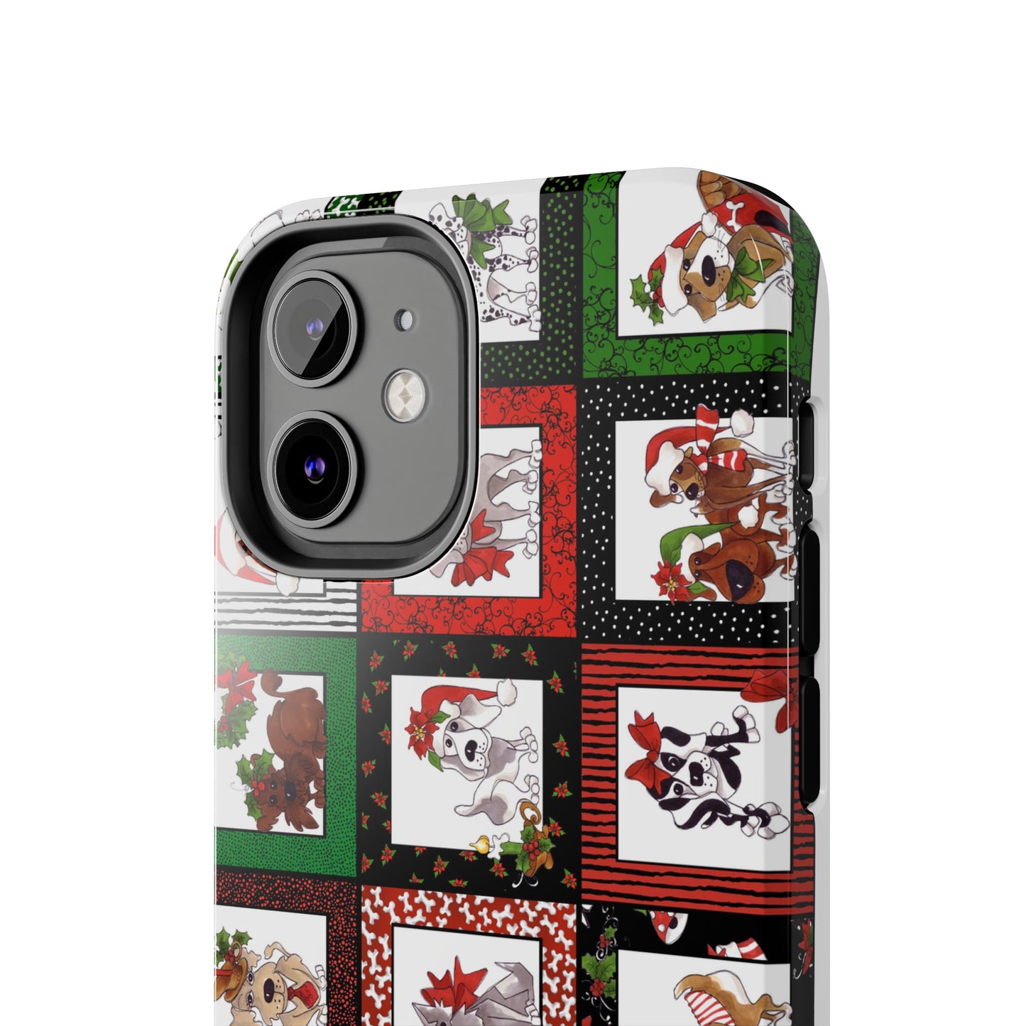 Doggie Holiday Phone Case