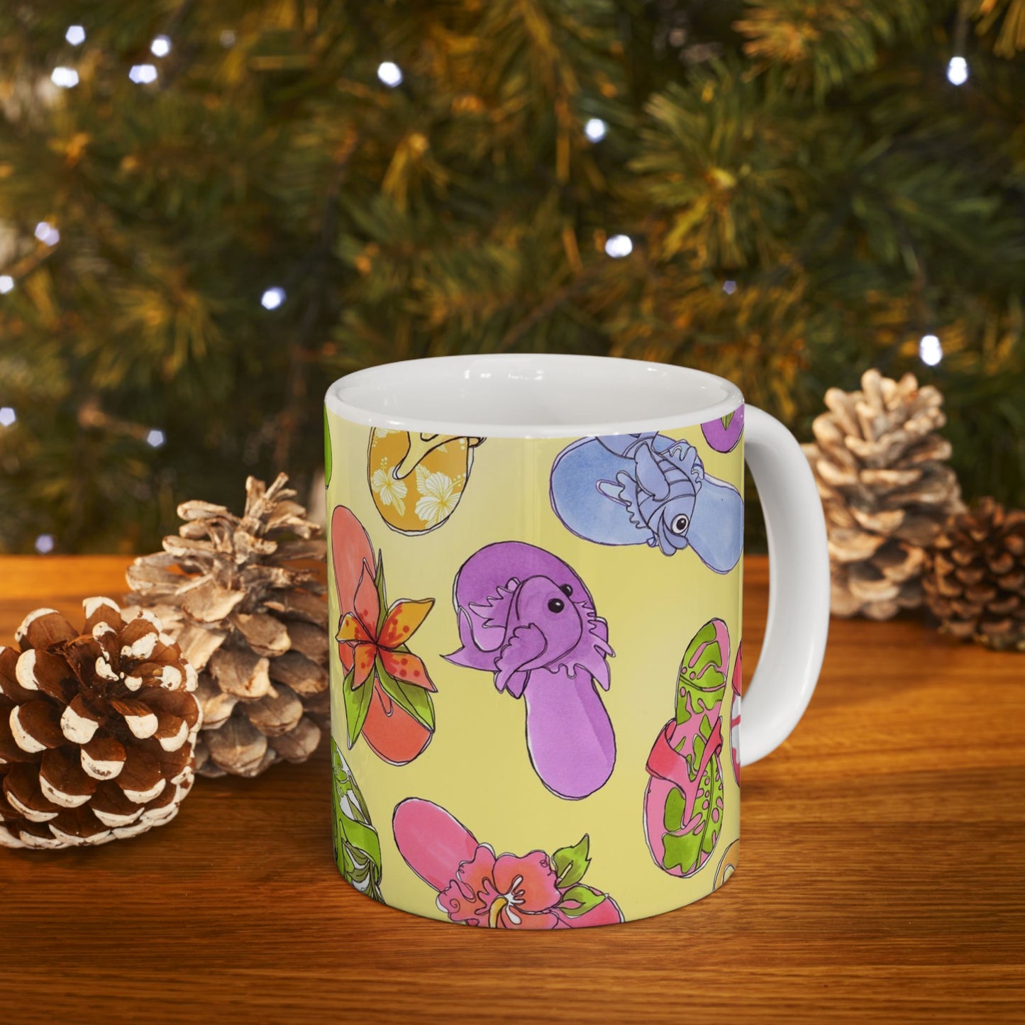 Fun Flops Sunshine Cup