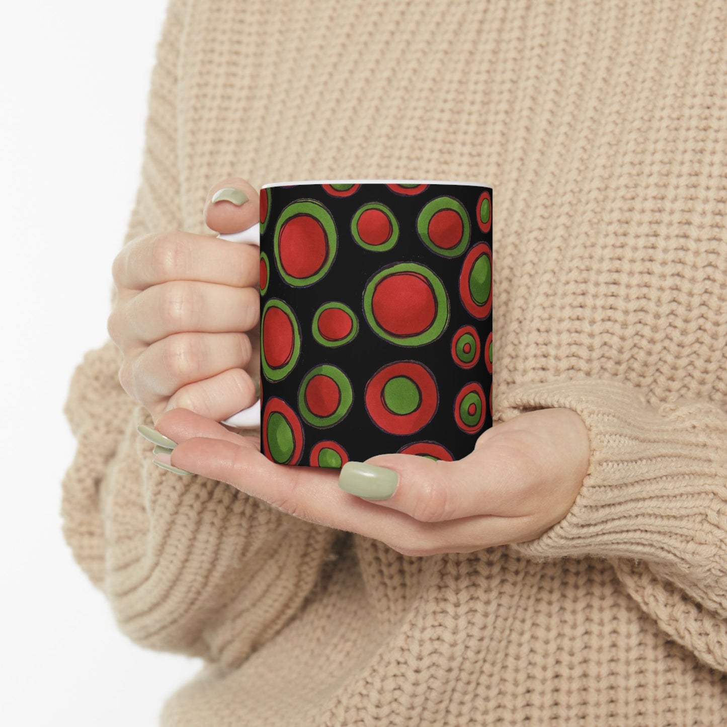 Holidot Black Cup