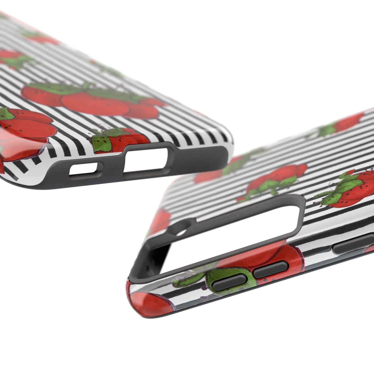 Pin Stripes Phone Case