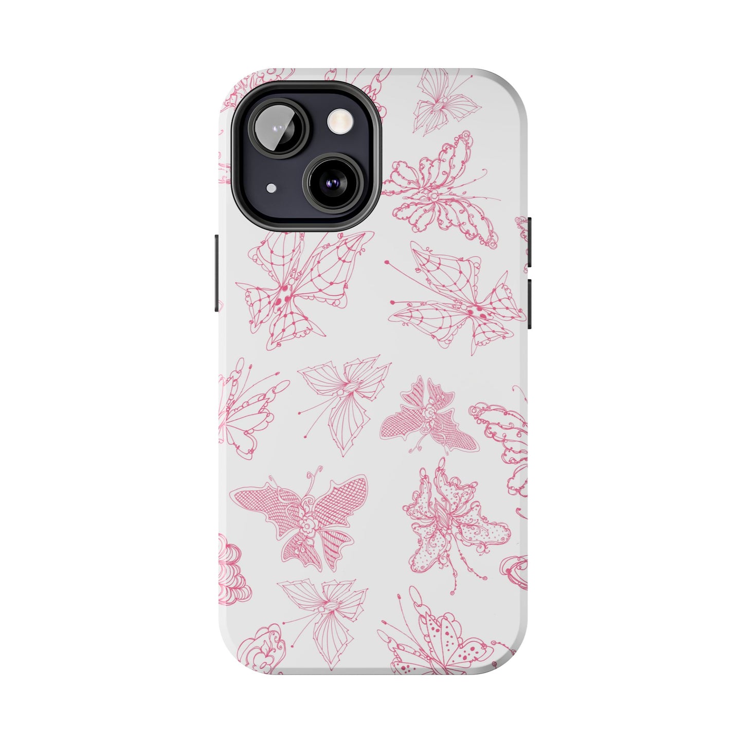 Flight Lace Phone Case