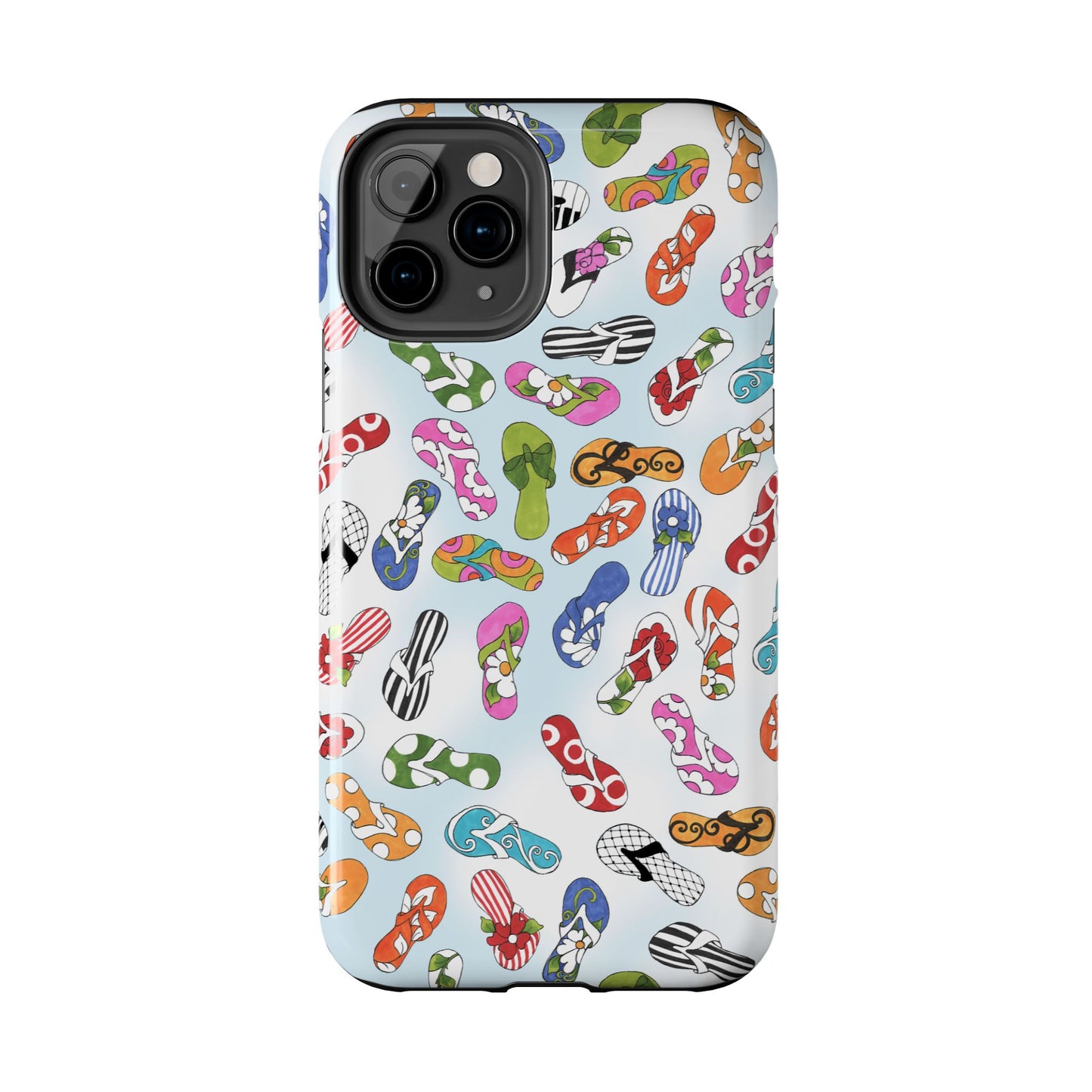 Flip Flop Hop Phone Case