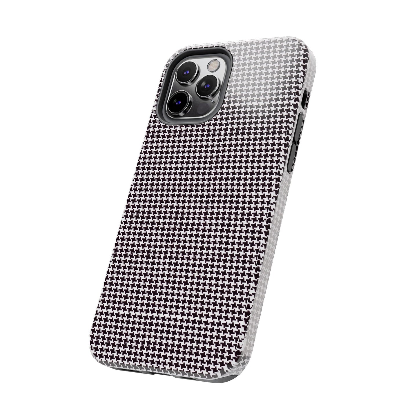 Chef Check Phone Case