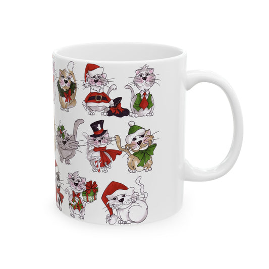 Christmas Critters Cup