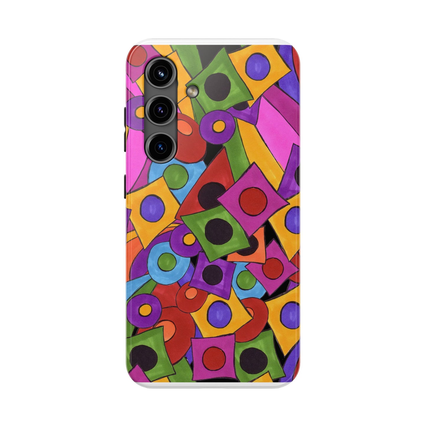 Helter Skelter Phone Case