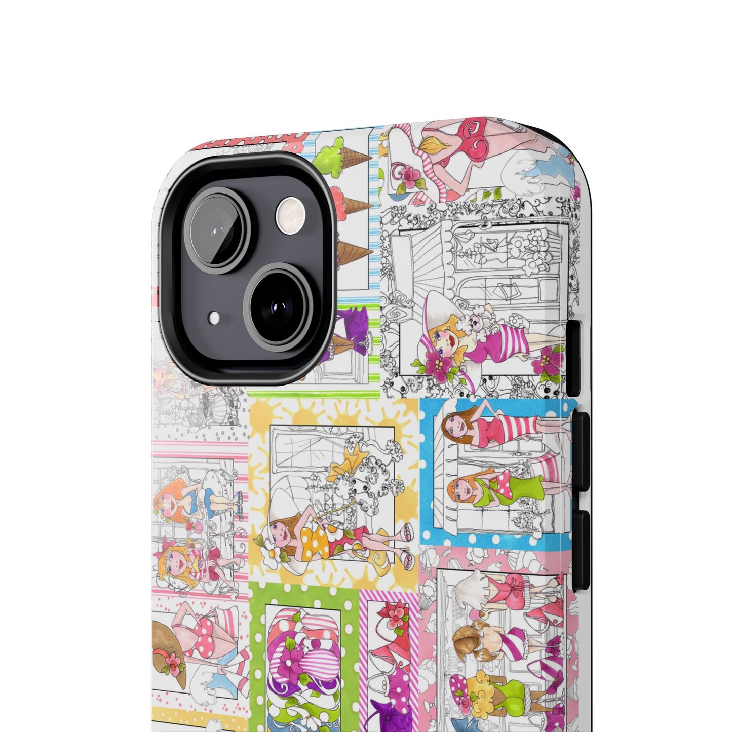 Sunshine Resort Phone Case