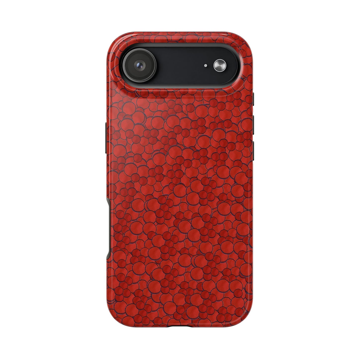 Bubbles Cherry Phone Case