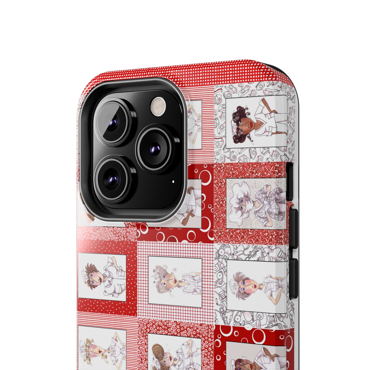 Nifty Nurses Phone Case