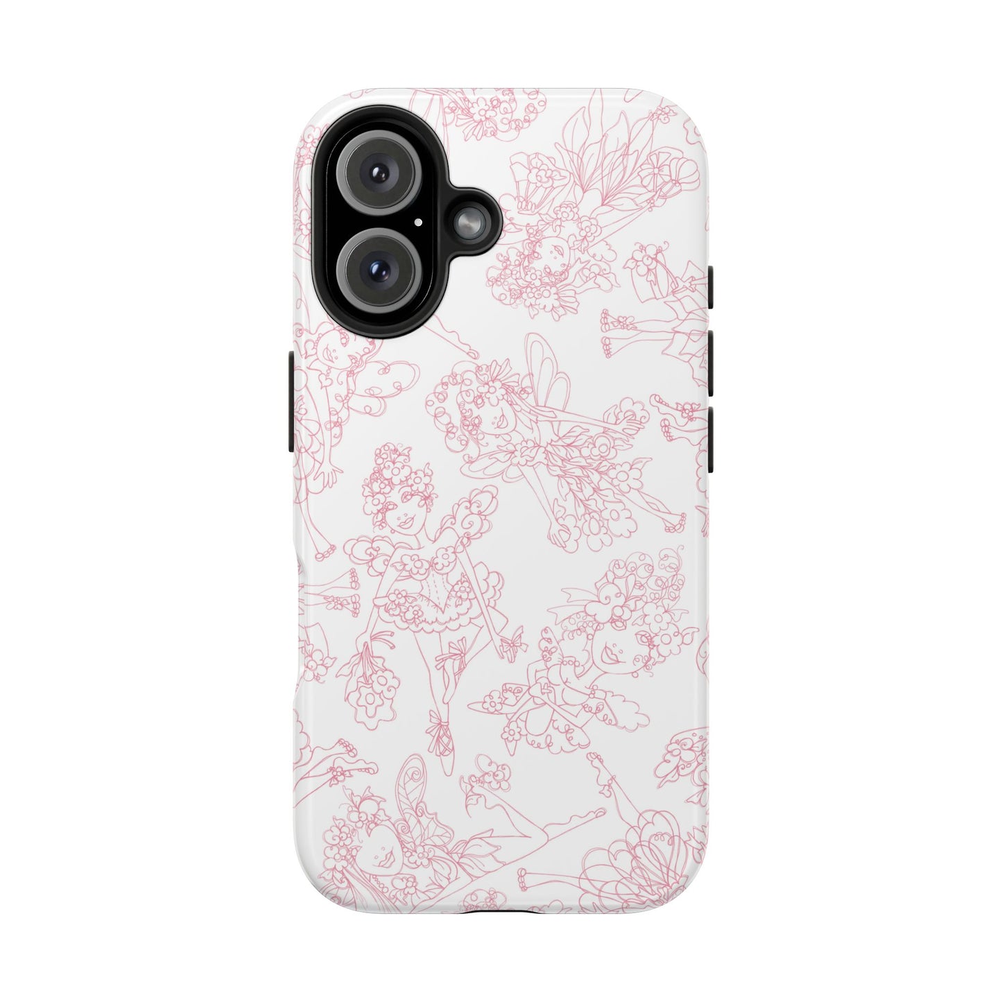 Fairy Toile Phone Case