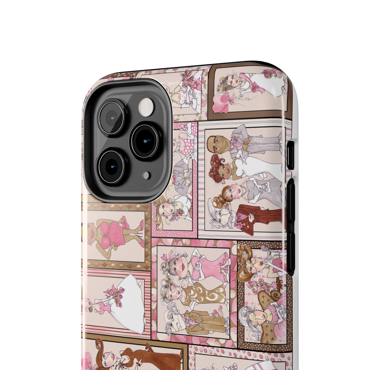 Senior Prom Phone Case