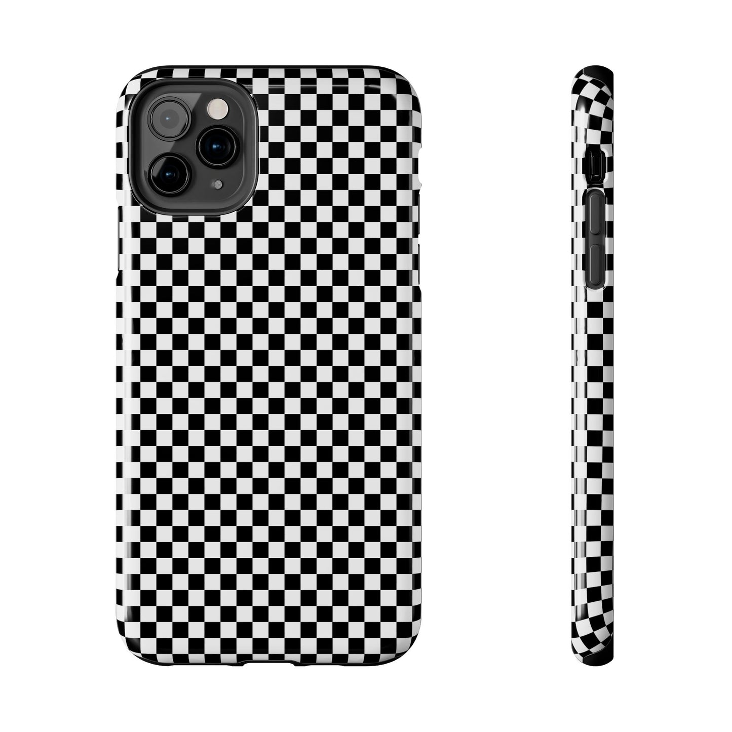 Checkerboard Phone Case