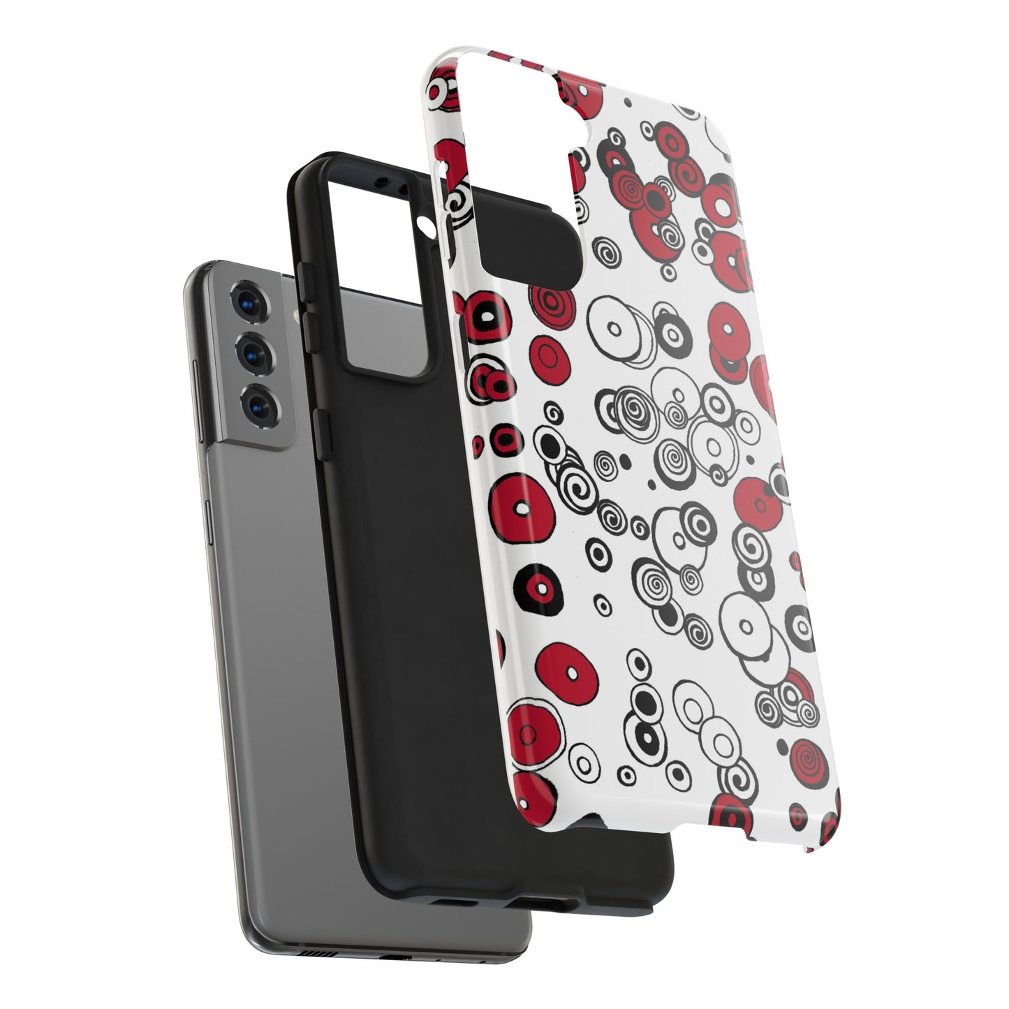 Dorky Dot Phone Case