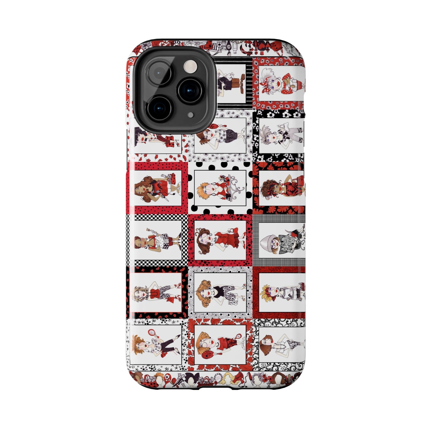 Salon Phone Case