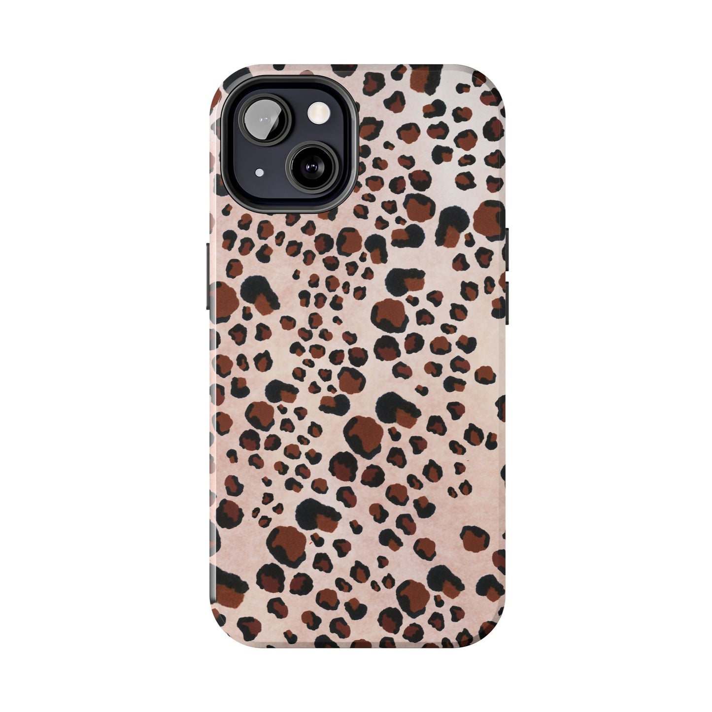 Leopard Pink Phone Case