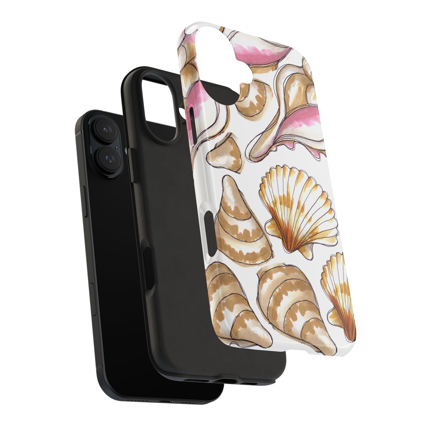 Shells Phone Case