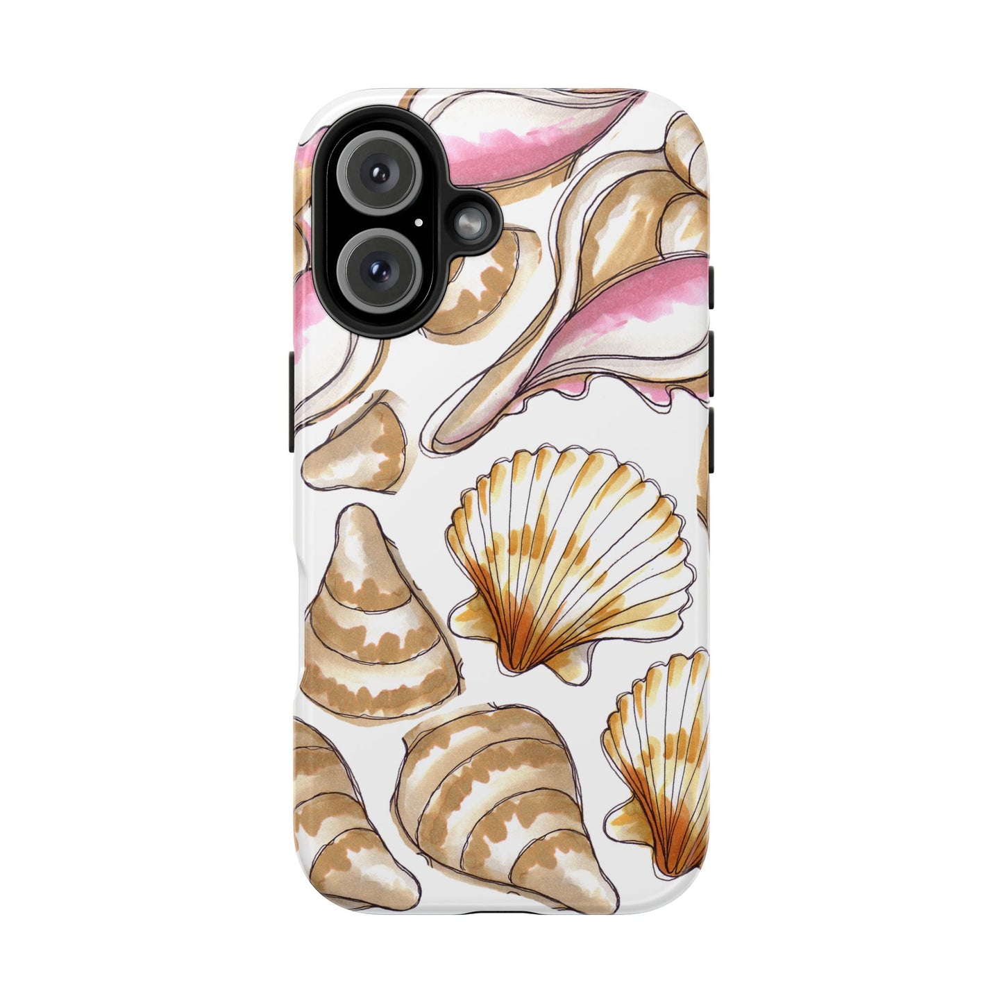 Shells Phone Case