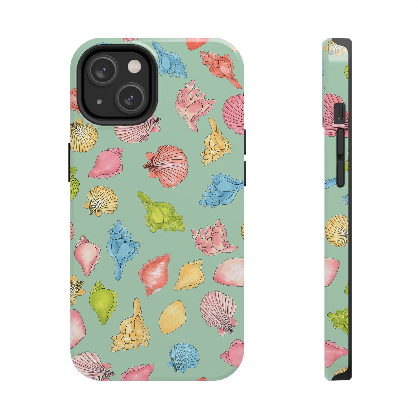 Shell Spell Phone Case