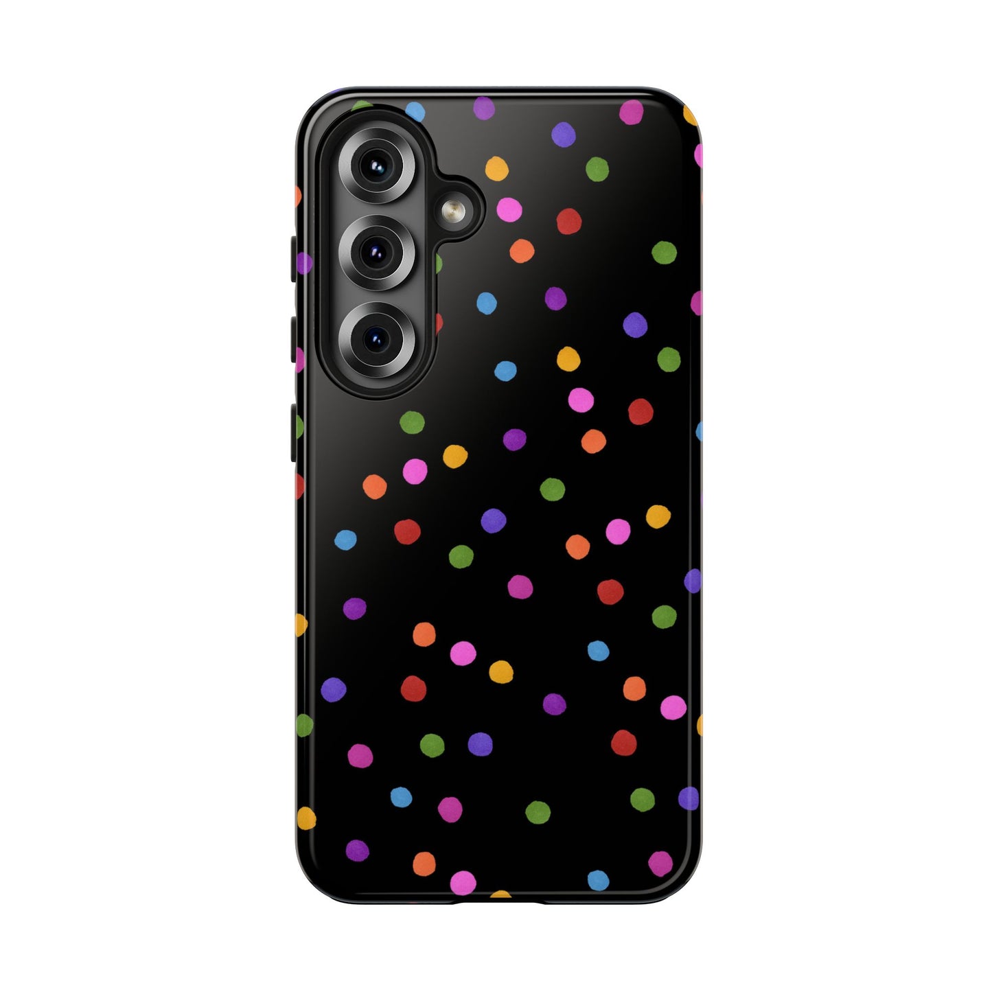 Drama Dots Phone Case