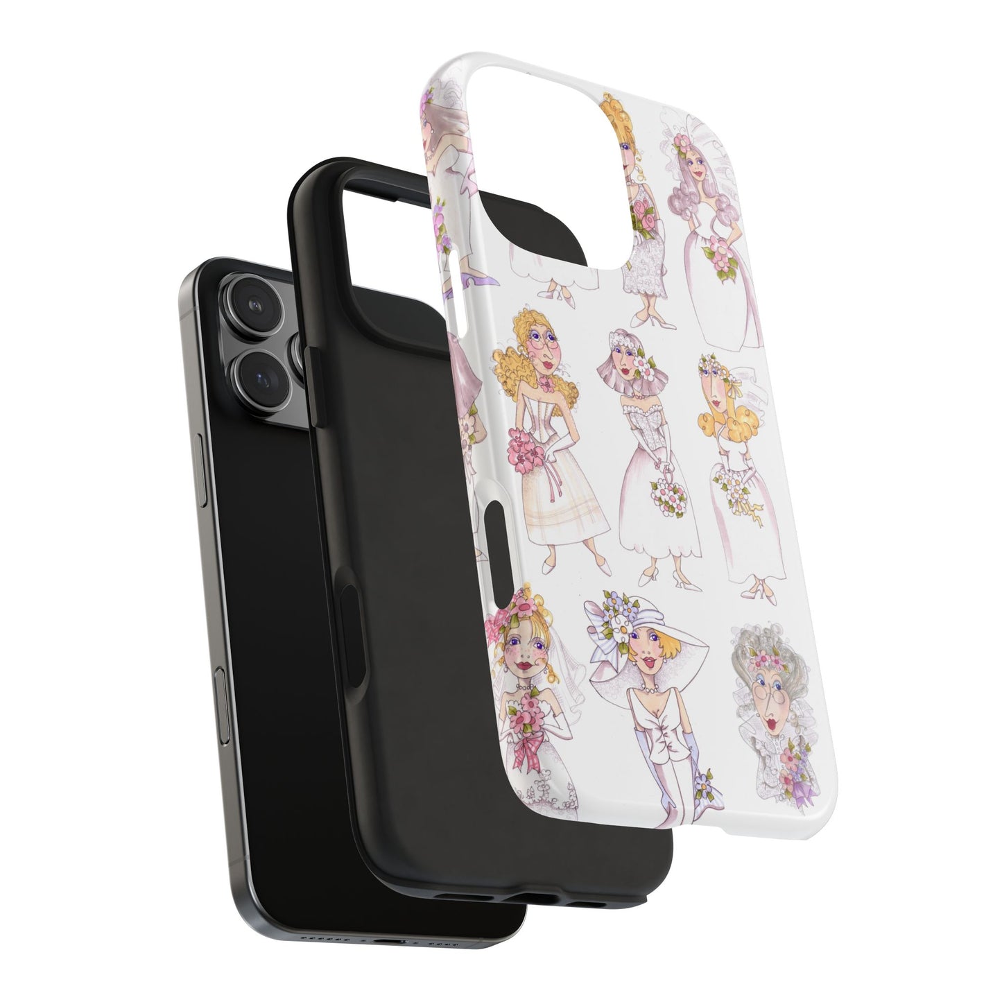 Brides Phone Case