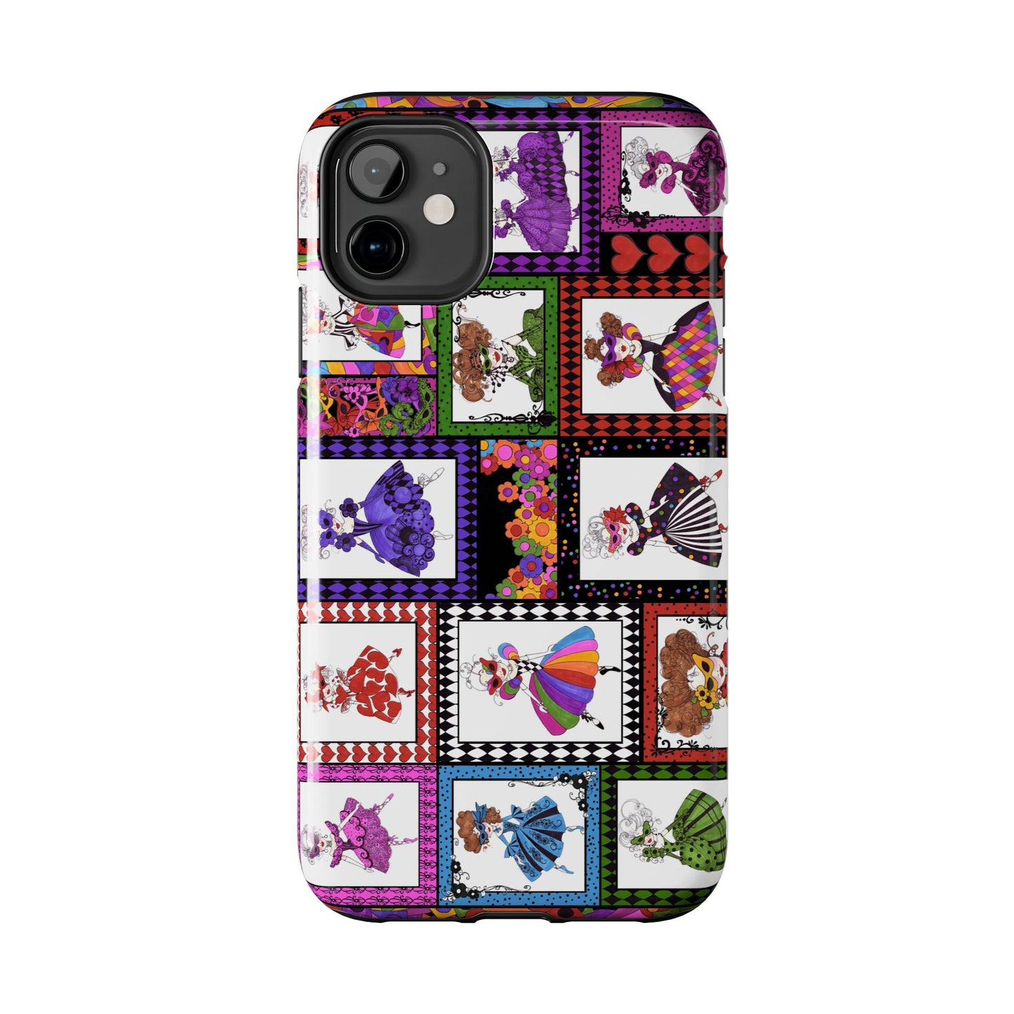 Masquerade Ball Phone Case