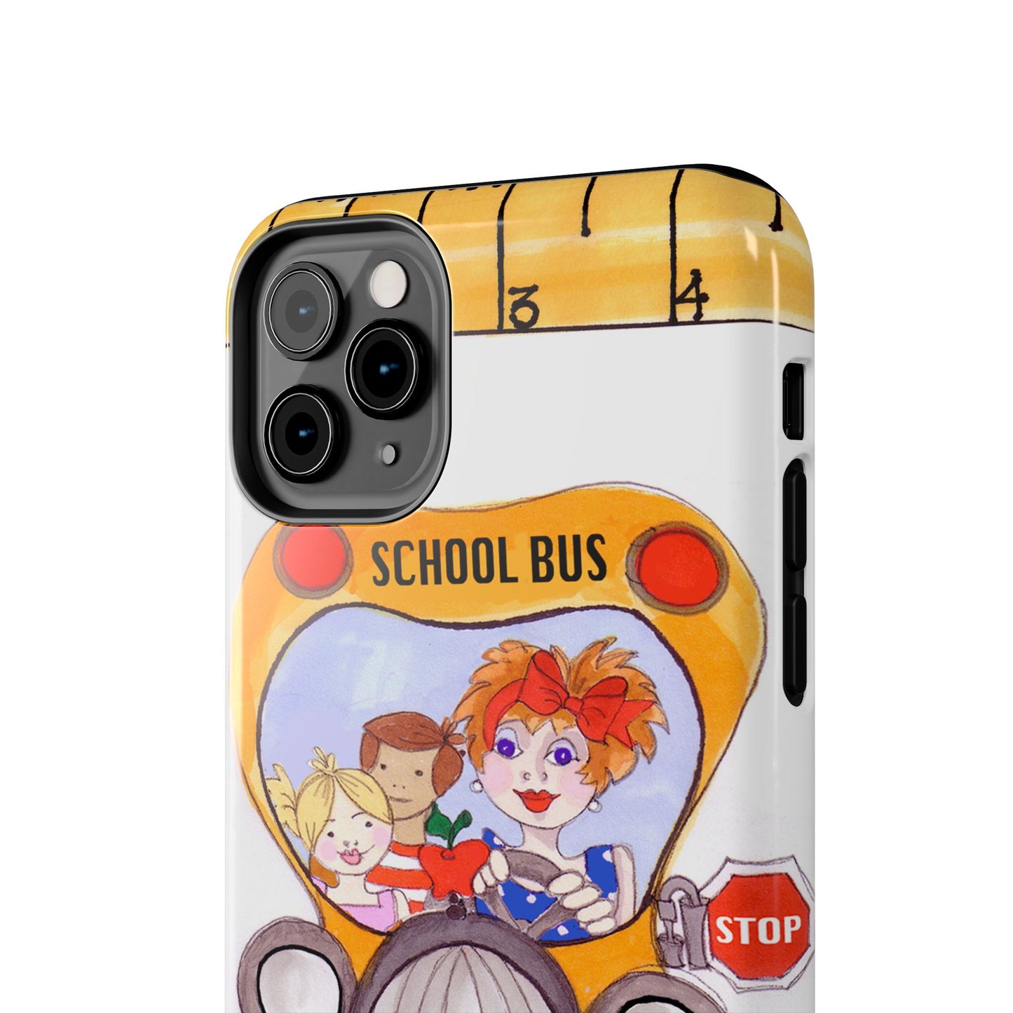 Fun Bus Phone Case