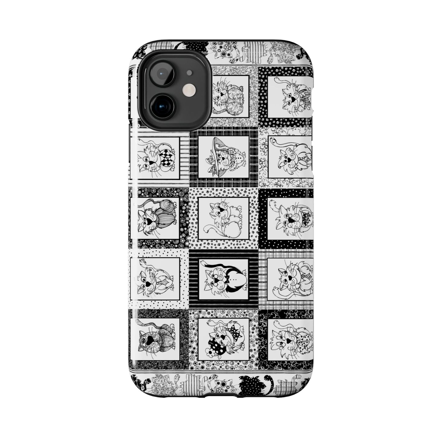 Sophistikitties Phone Case