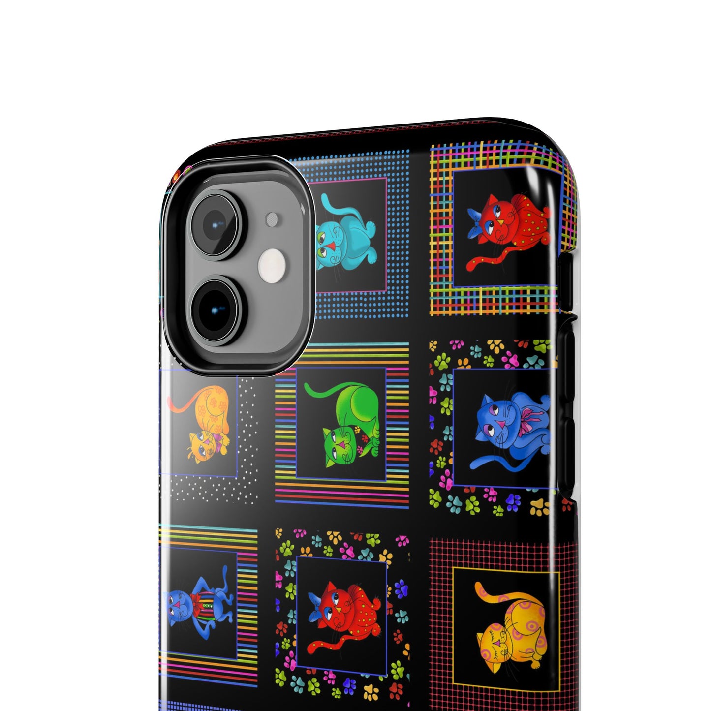 Cool Cats Phone Case