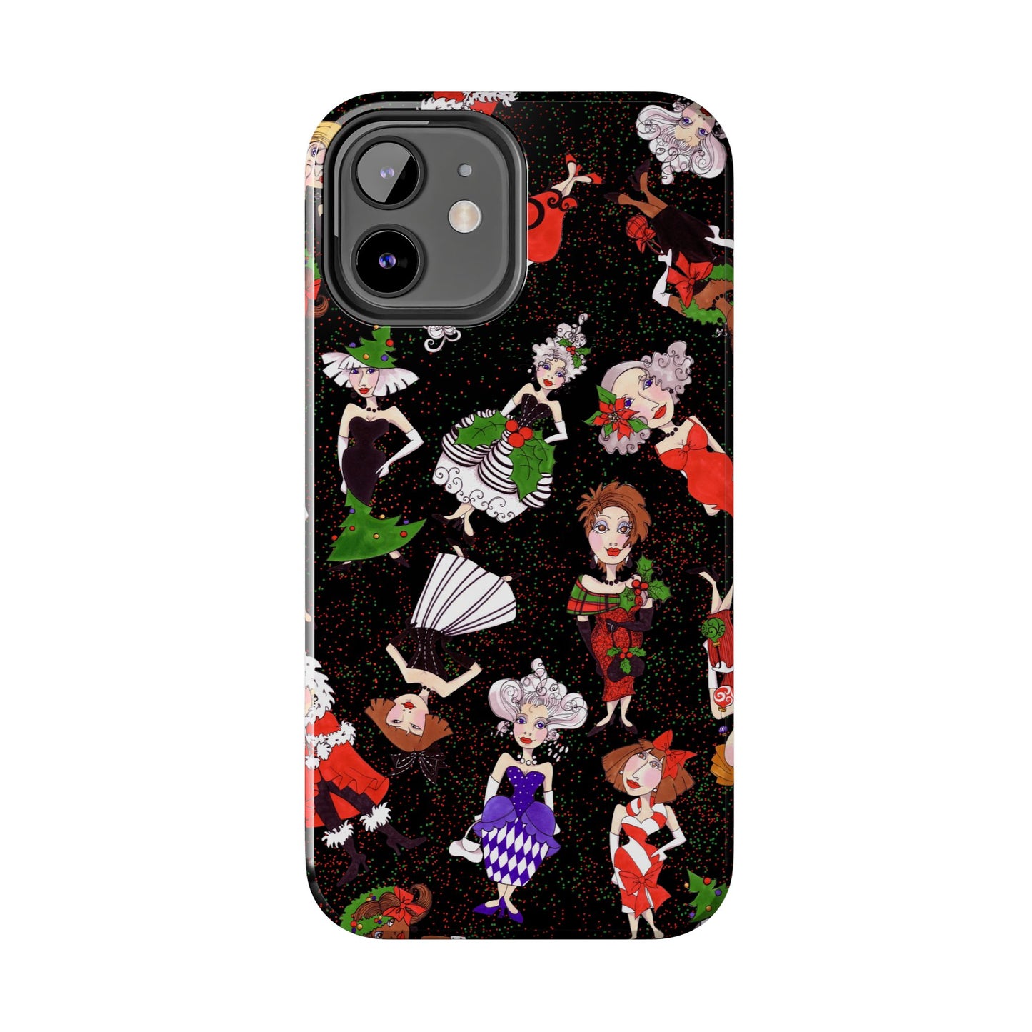 Holiday Fancy Phone Case
