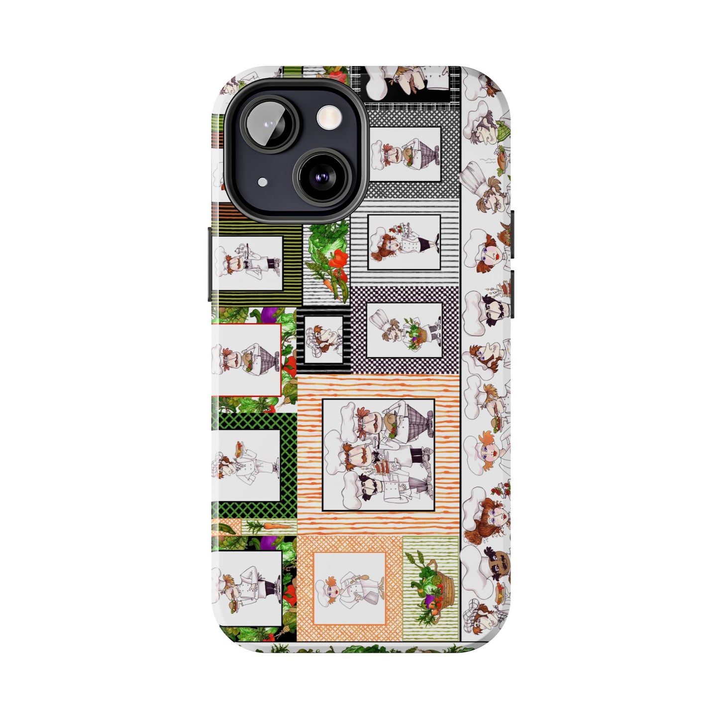 Fun Chefs Phone Case