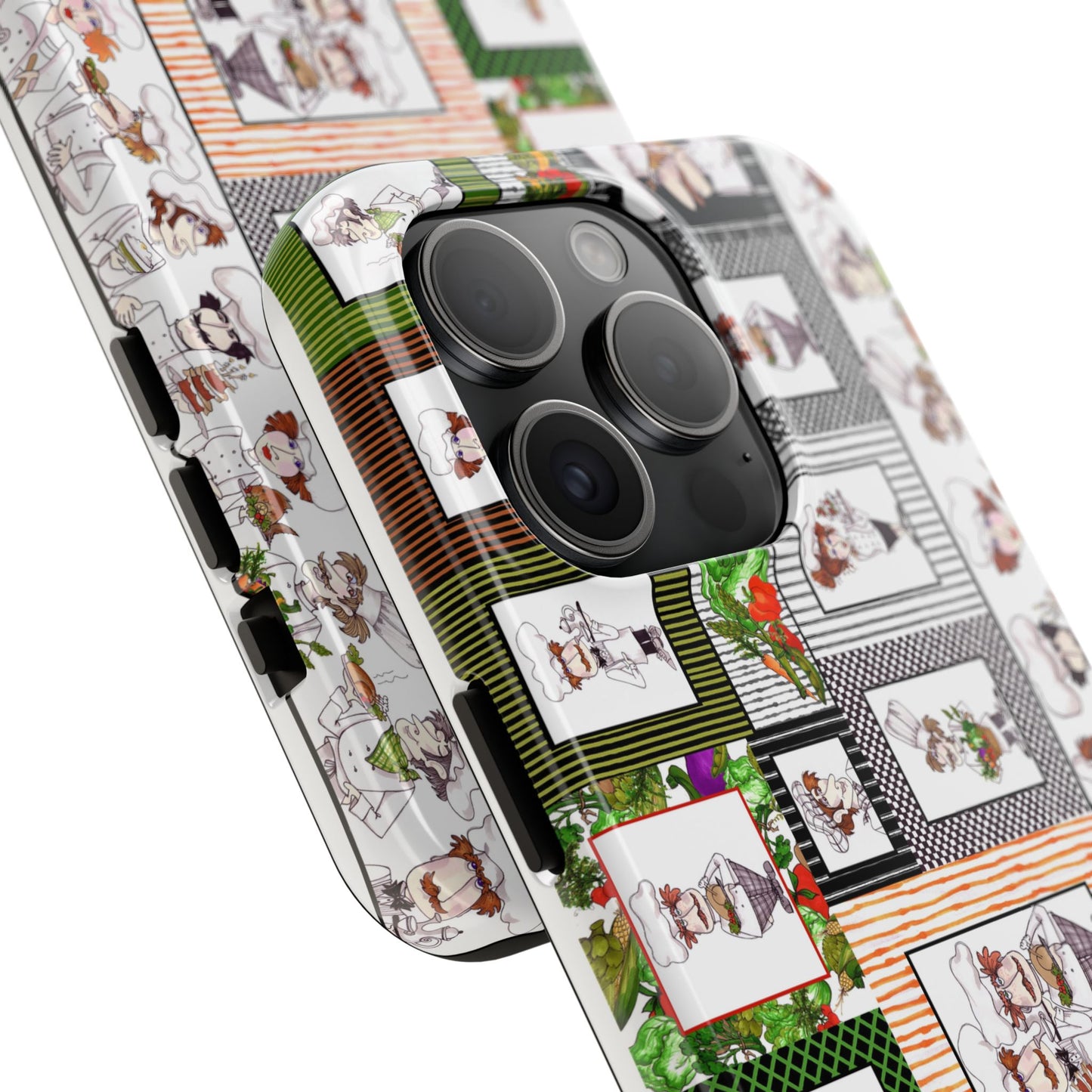 Fun Chefs Phone Case