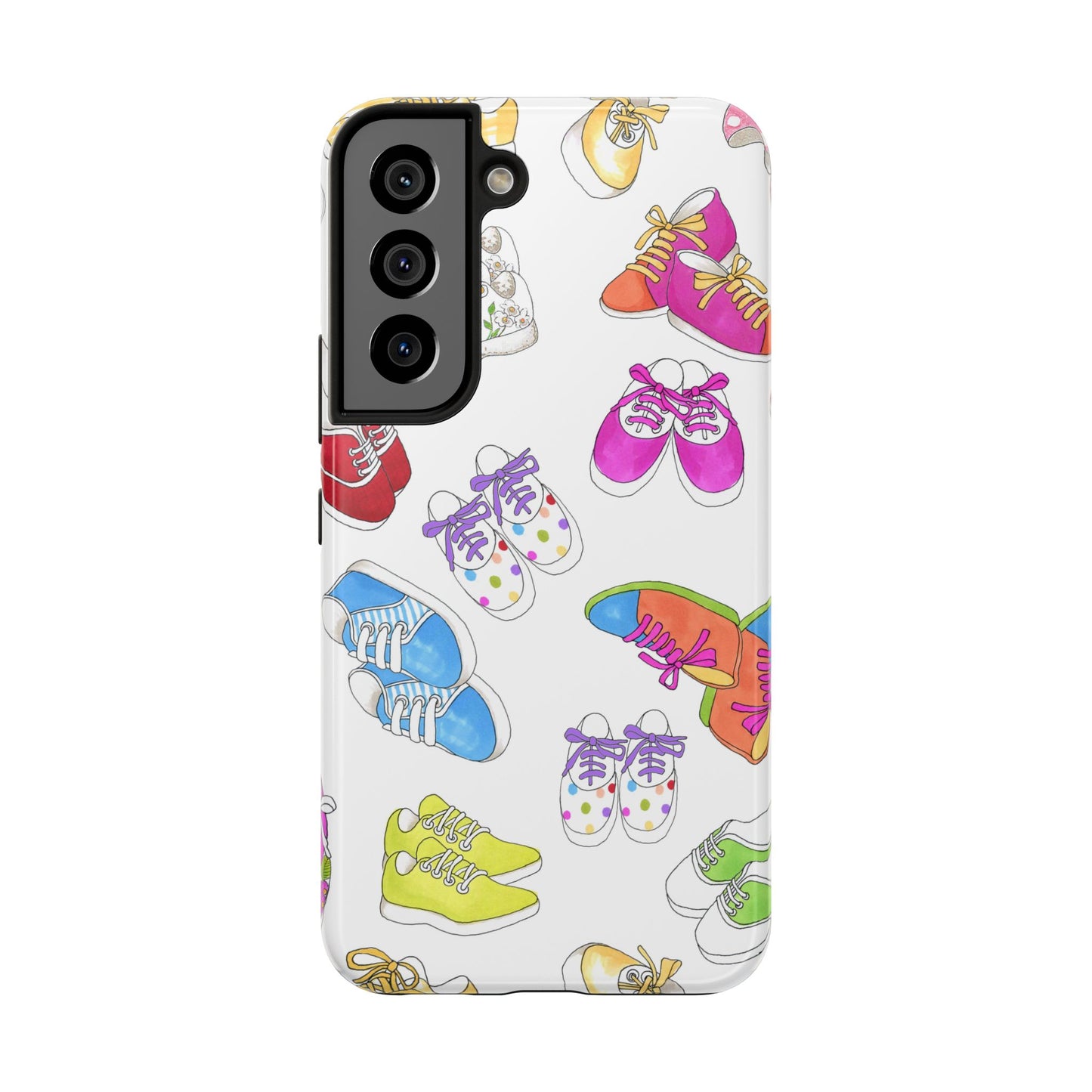 Happy Shoes Phone Case