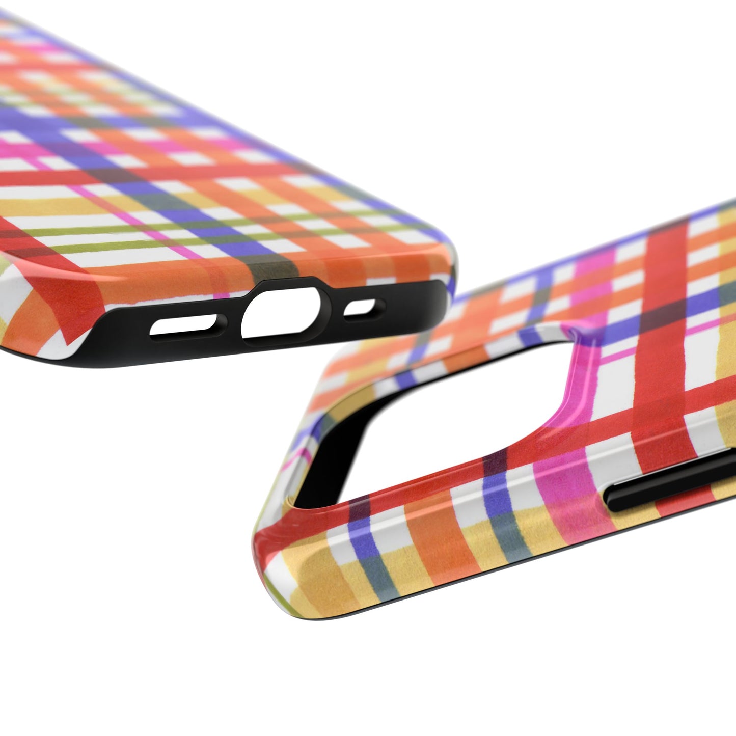 Plaid Phone Case
