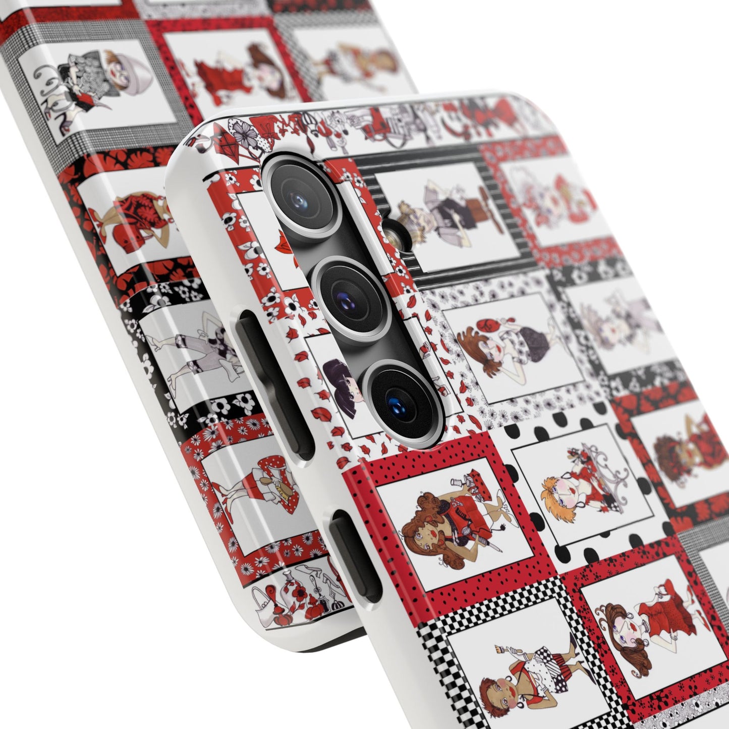 Salon Phone Case