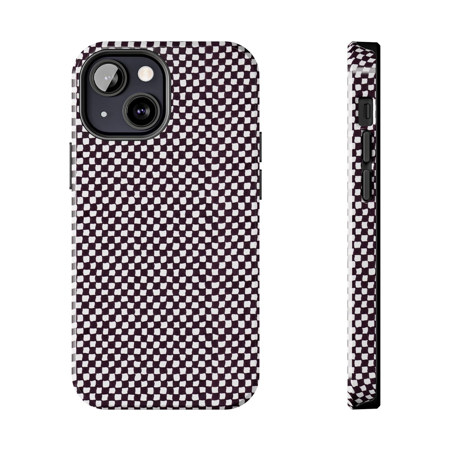 Checkerboard Phone Case