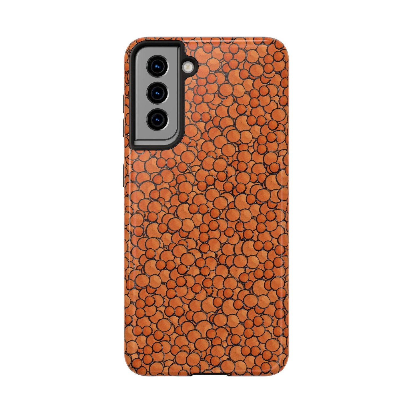 Bubbles Carrot Phone Case