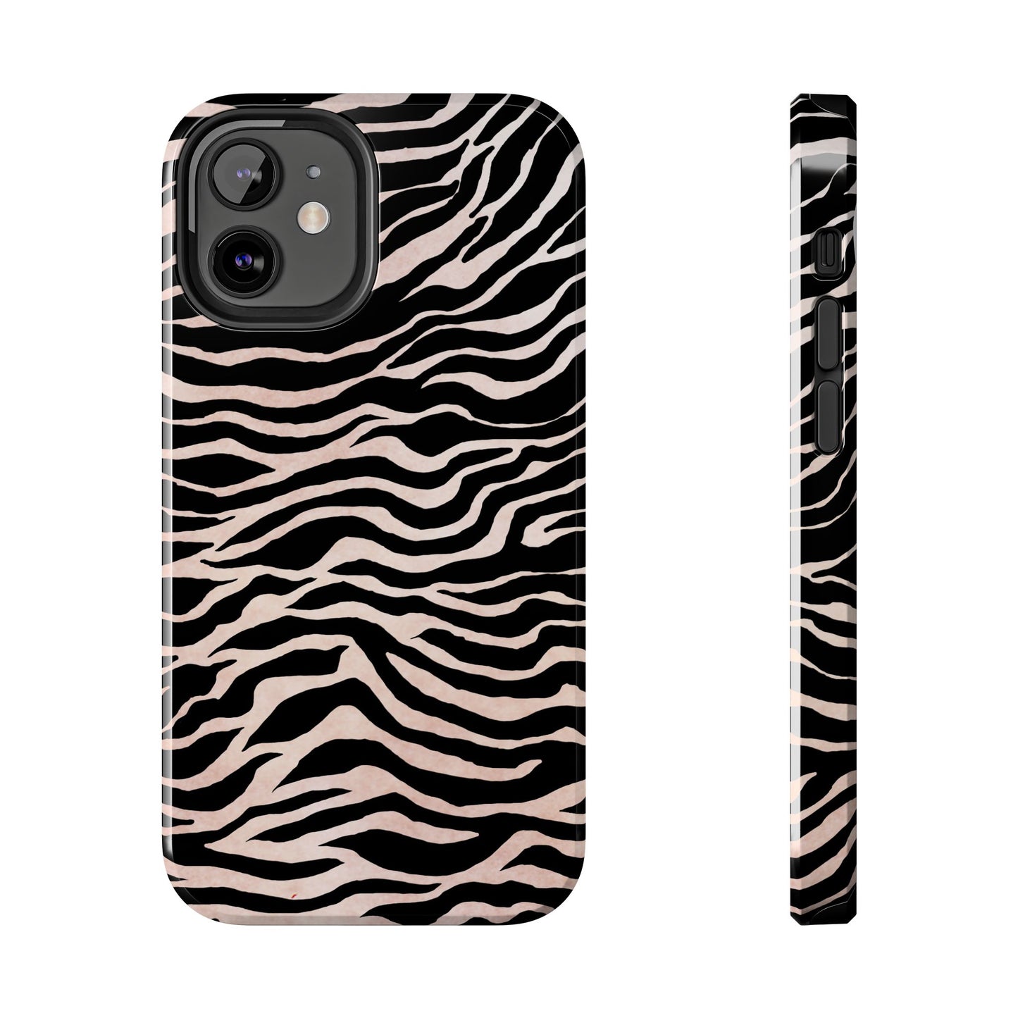 Zebra Pink Phone Case