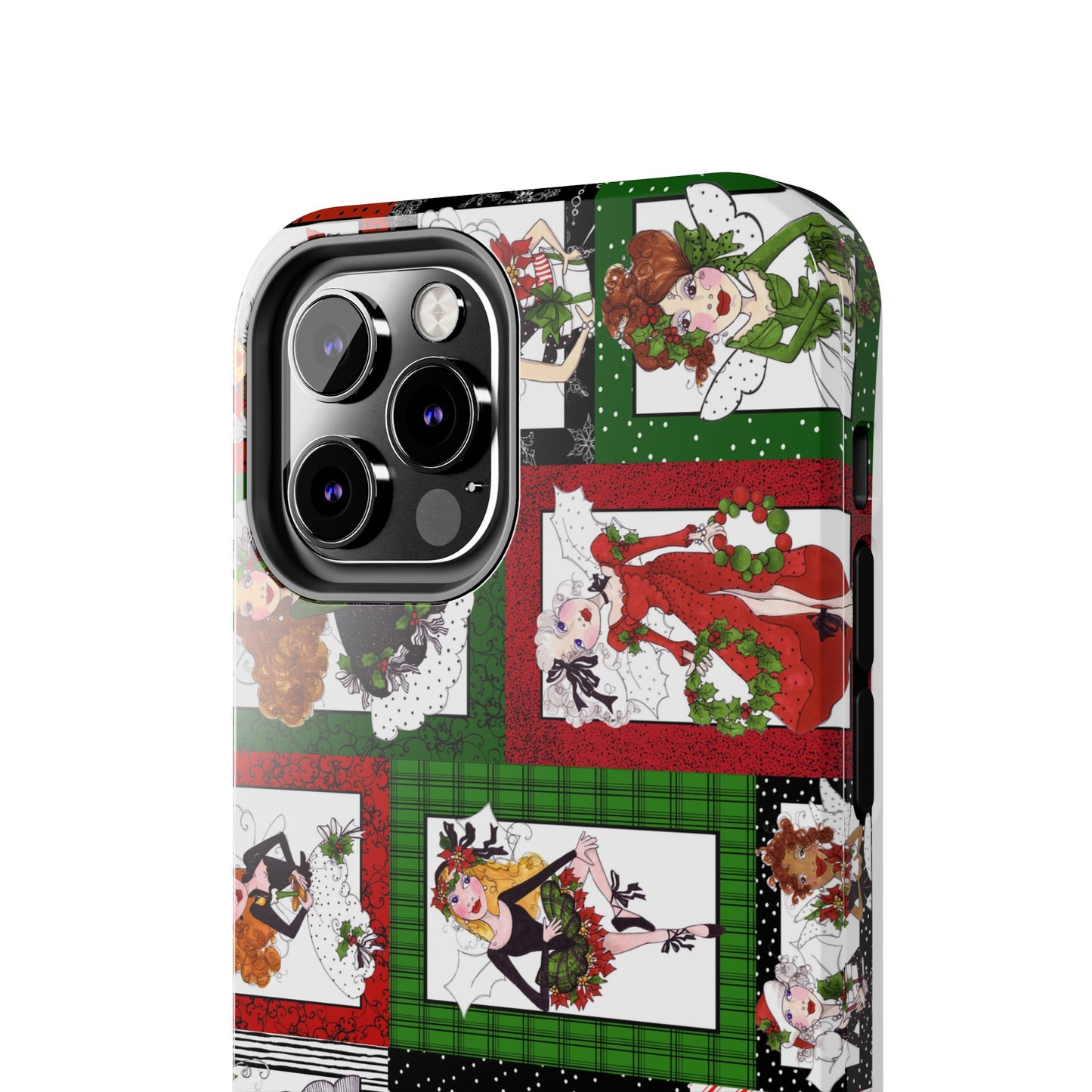 Fairy Merry Christmas Phone Case