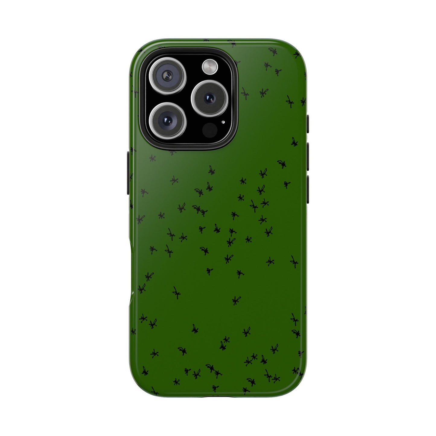 Ermine Green Phone Case