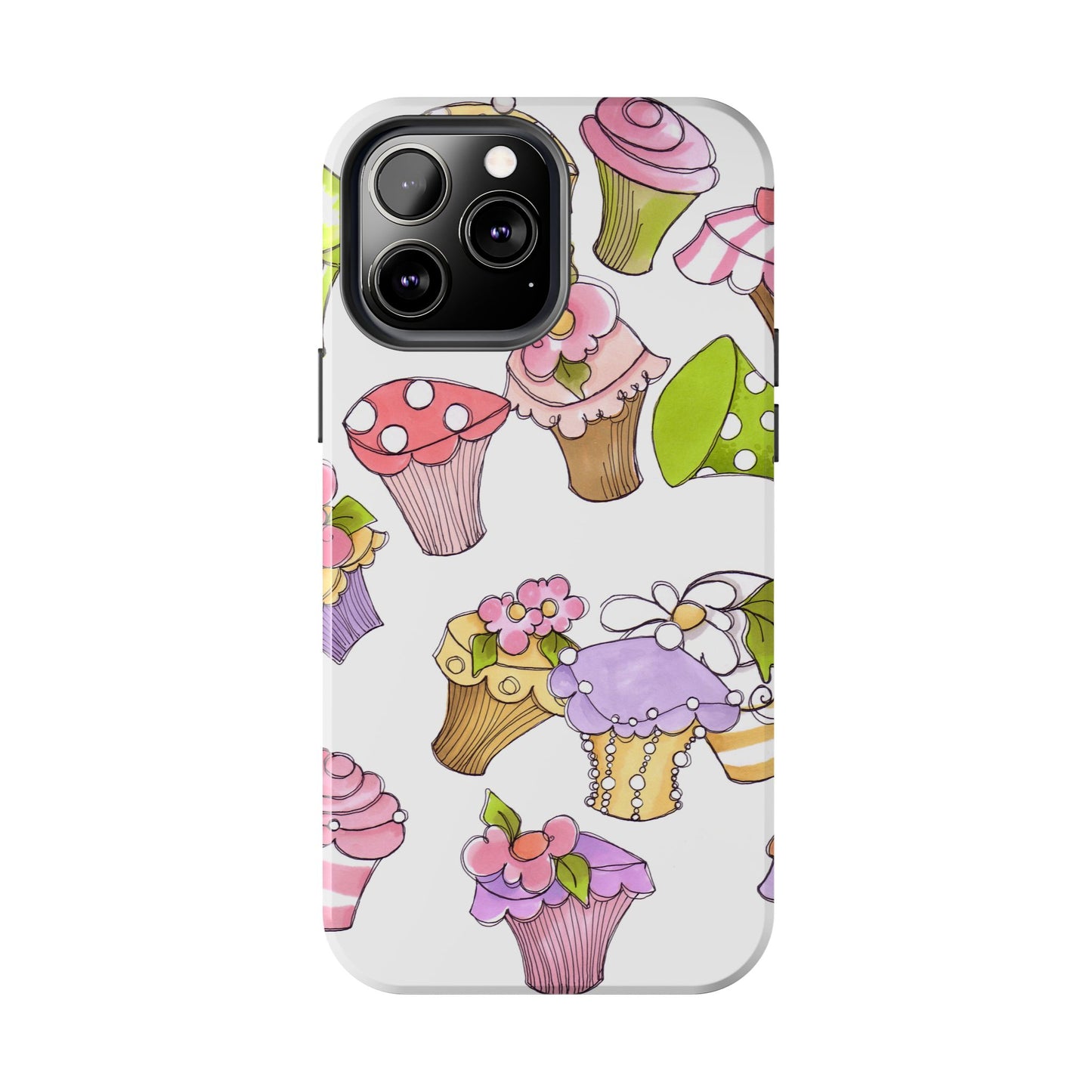 Cake Toss Phone Case