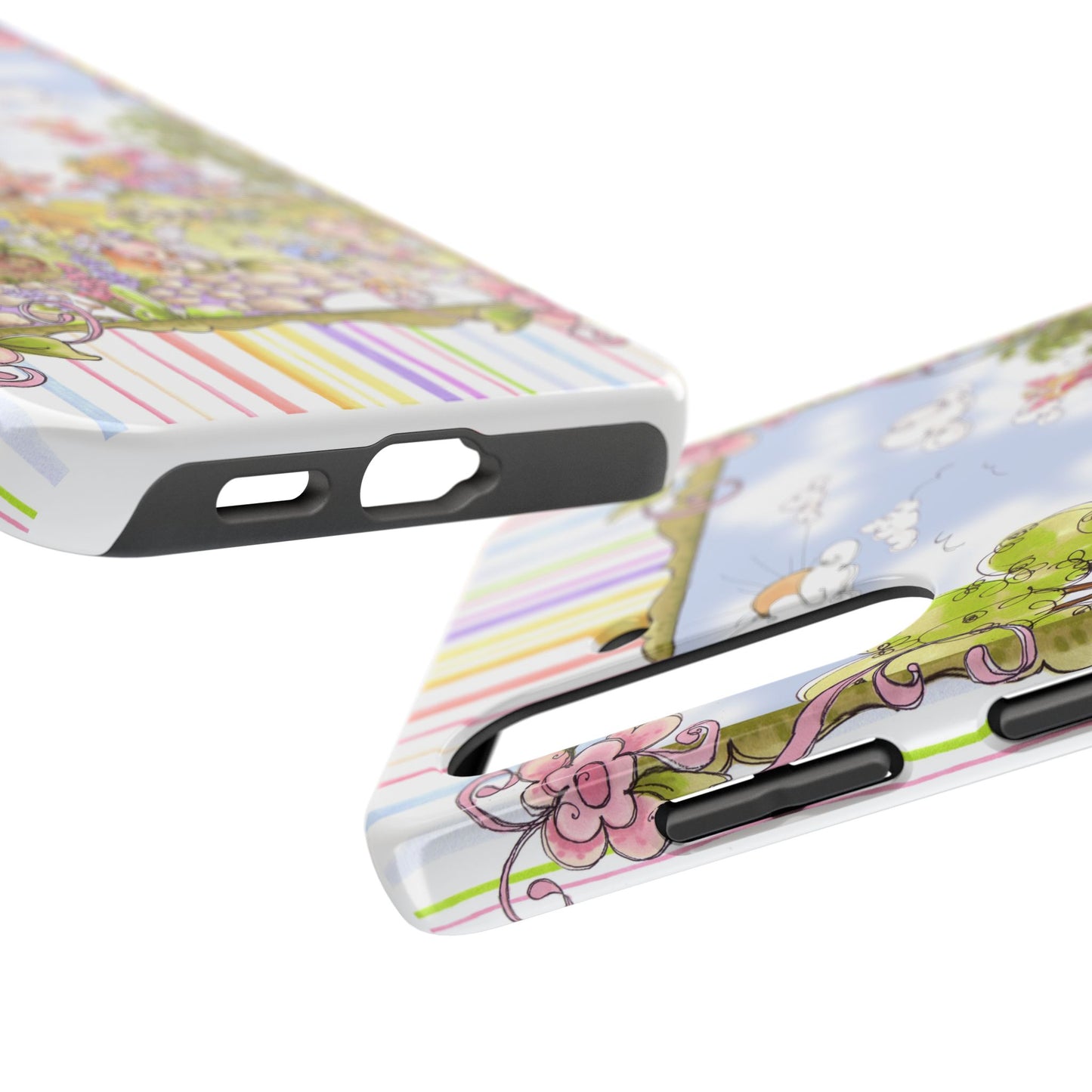 Fairy Neighborhood Phone Case
