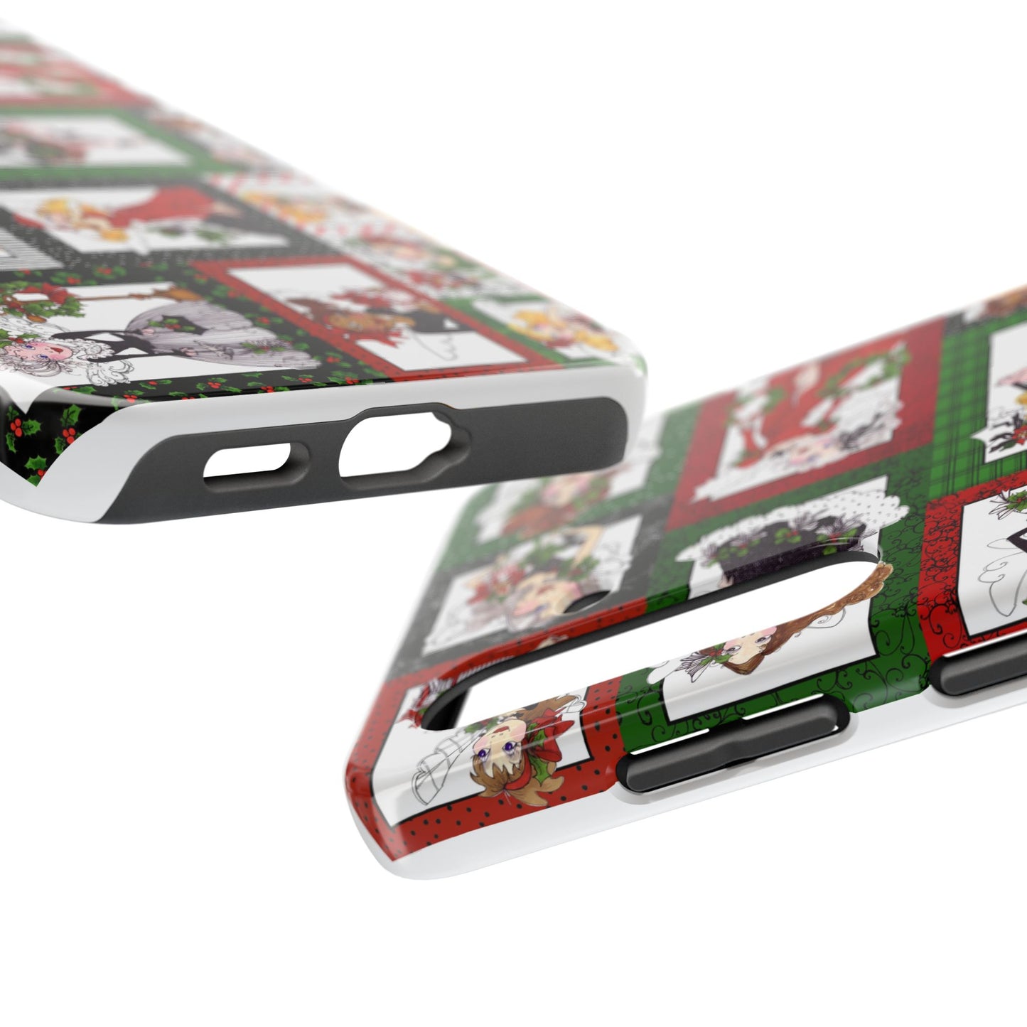 Fairy Merry Christmas Phone Case