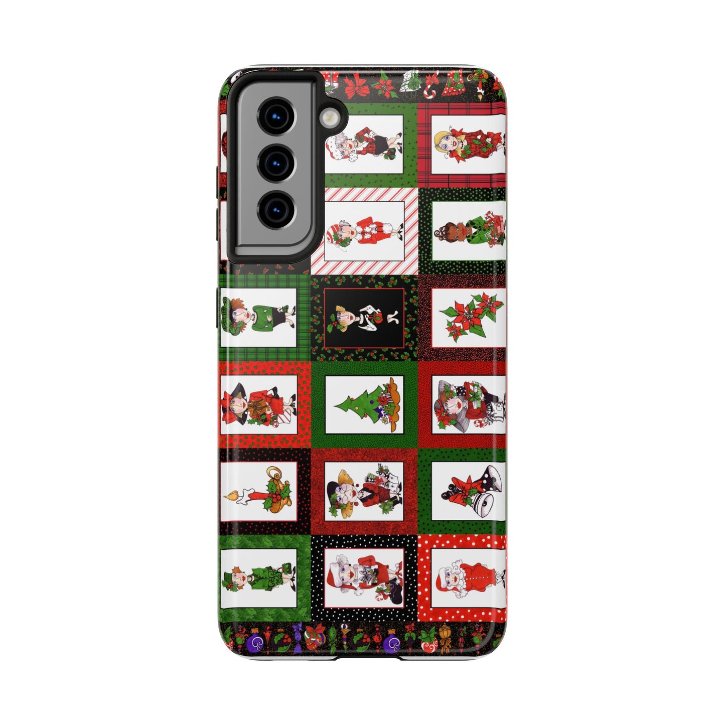Holiday Delight Phone Case