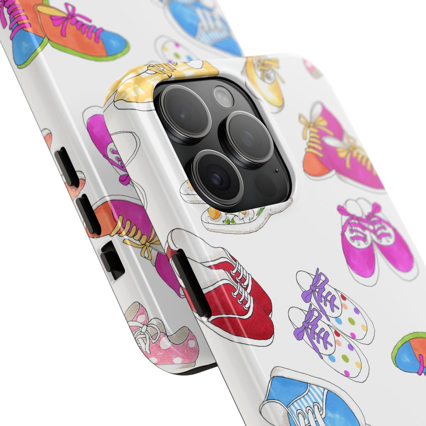 Happy Shoes Phone Case