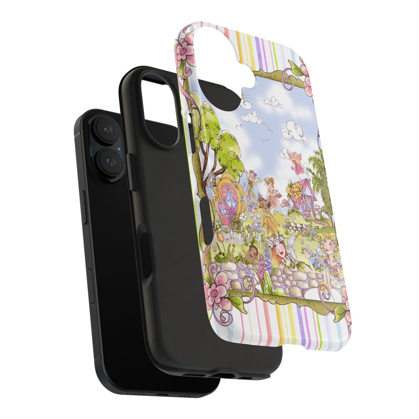 Fairy Neighborhood Phone Case
