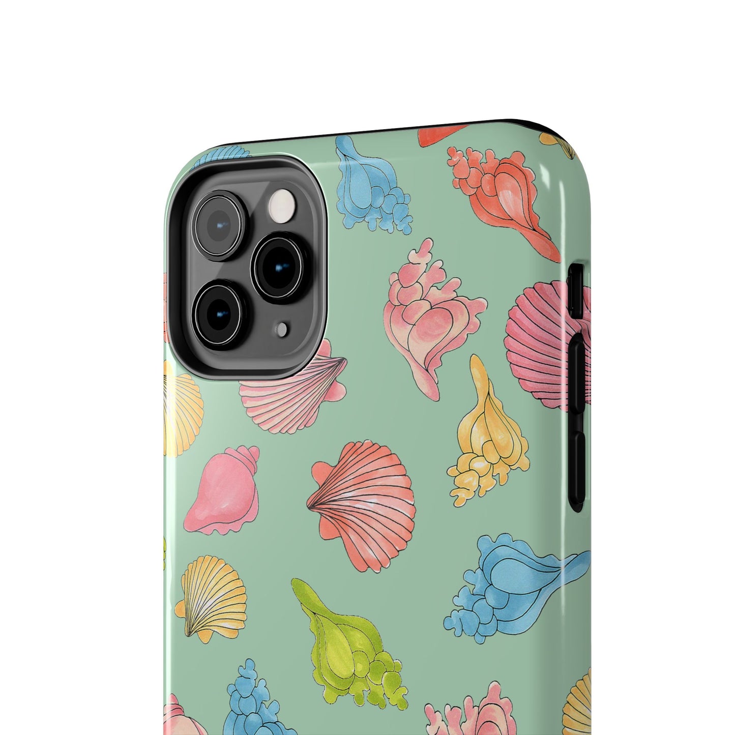Shell Spell Phone Case
