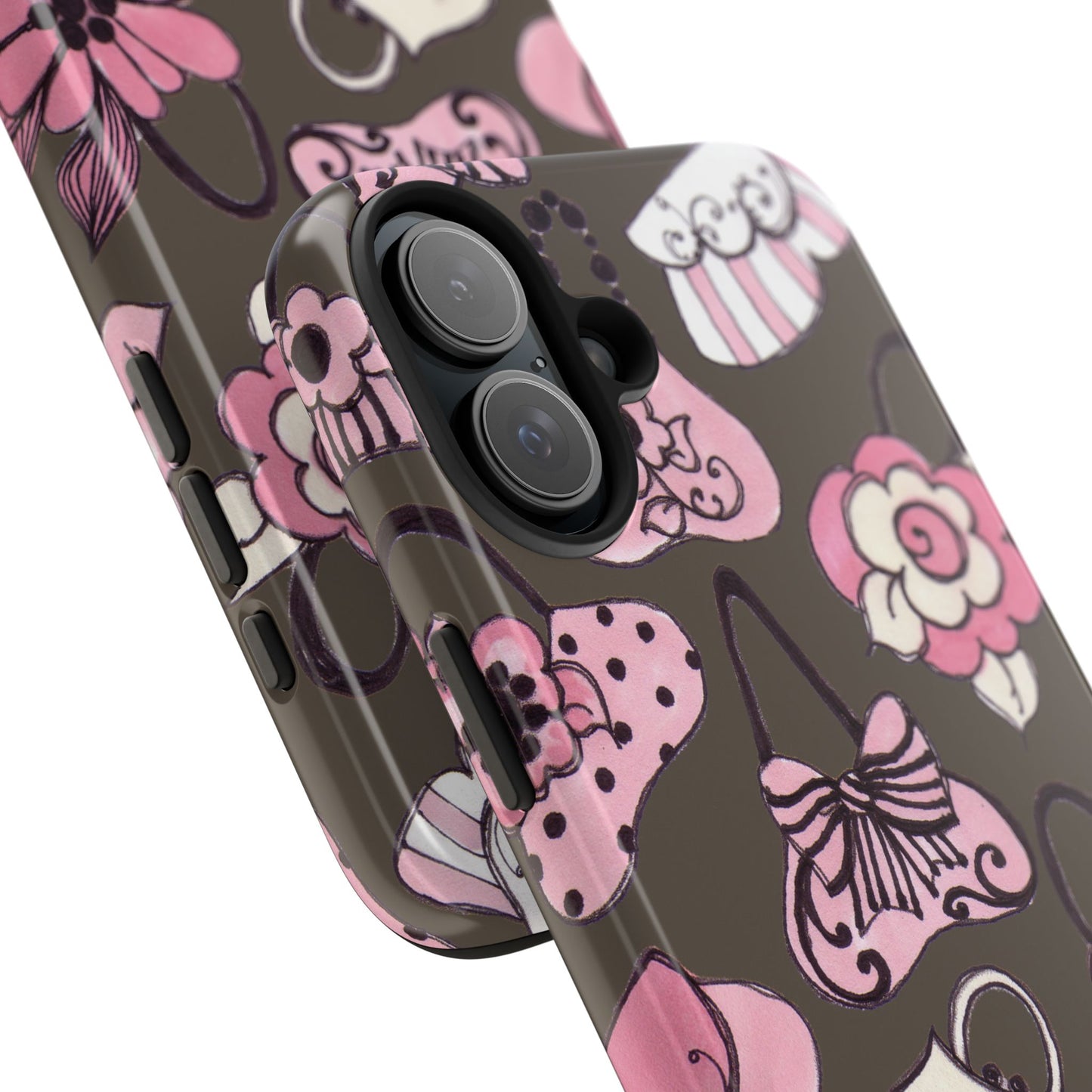 Cat Bags Toast Phone Case